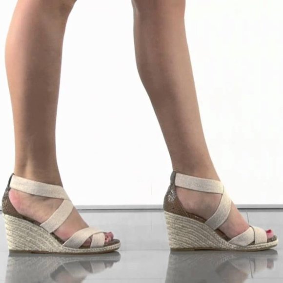 BCBGmaxazria Barcelona Black Espadrilles - Picture 2 of 7